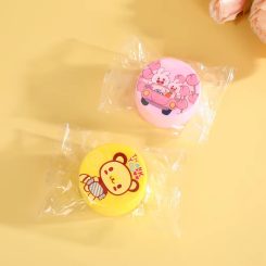 Alternative view of Foldable PP Cute Cartoon Cup